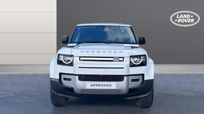 Land Rover Defender 90 Diesel 3.0 D250 Hard Top Auto